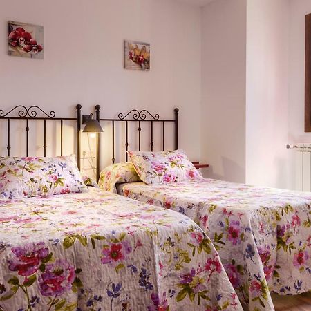 شقة Loft Casa Paloma Ansó المظهر الخارجي الصورة
