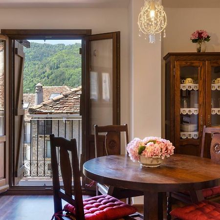 شقة Loft Casa Paloma Ansó المظهر الخارجي الصورة
