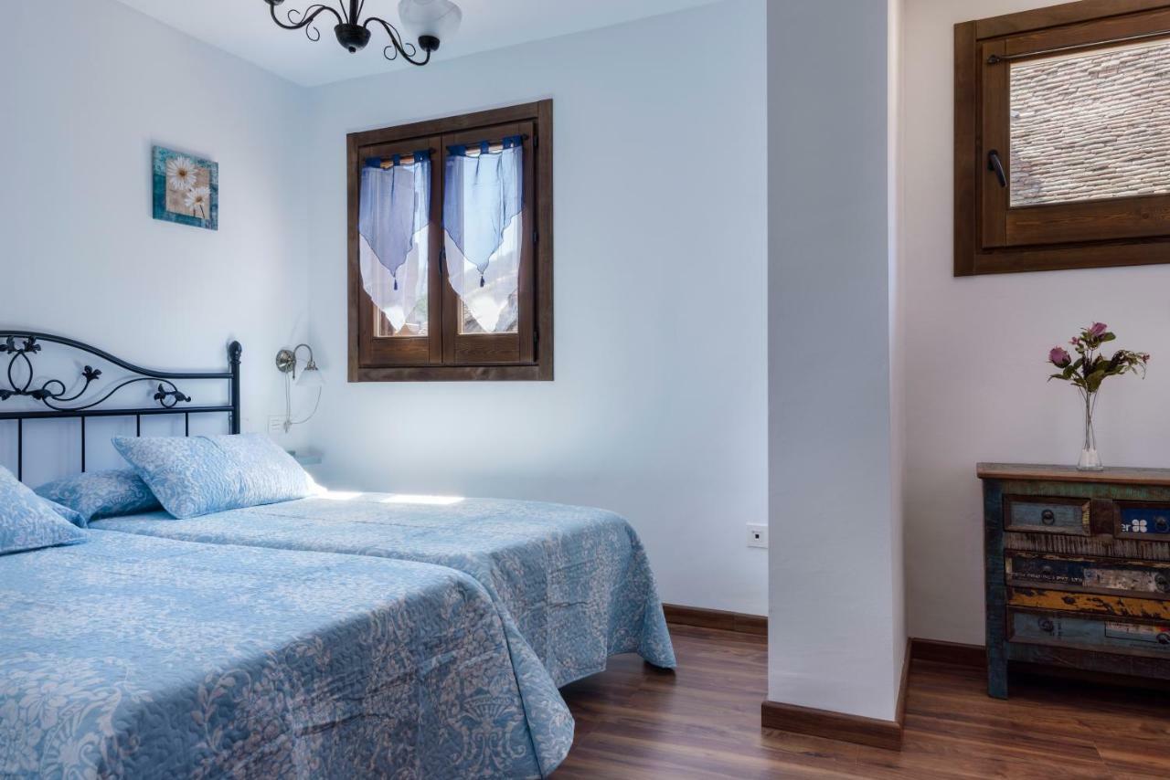 شقة Loft Casa Paloma Ansó المظهر الخارجي الصورة
