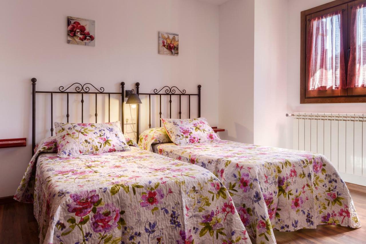 شقة Loft Casa Paloma Ansó المظهر الخارجي الصورة