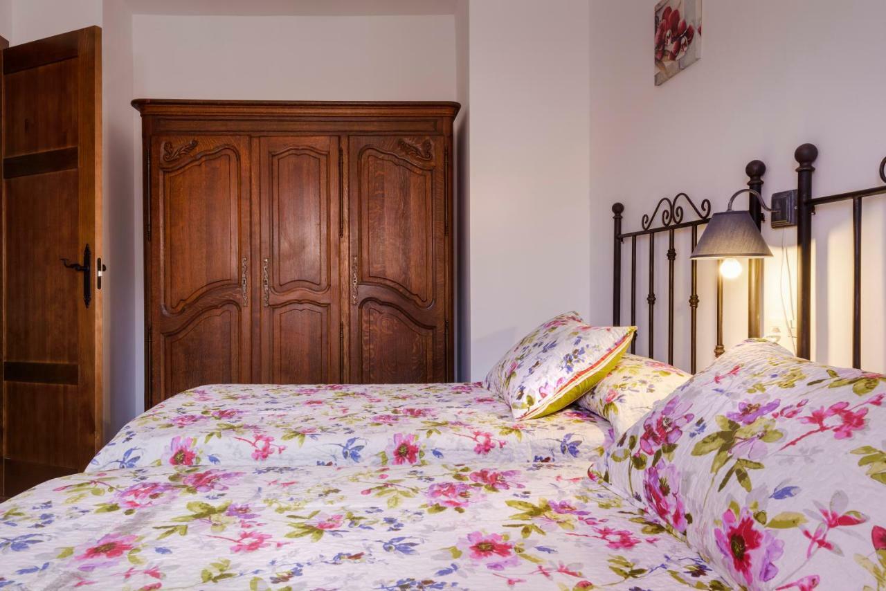 شقة Loft Casa Paloma Ansó المظهر الخارجي الصورة