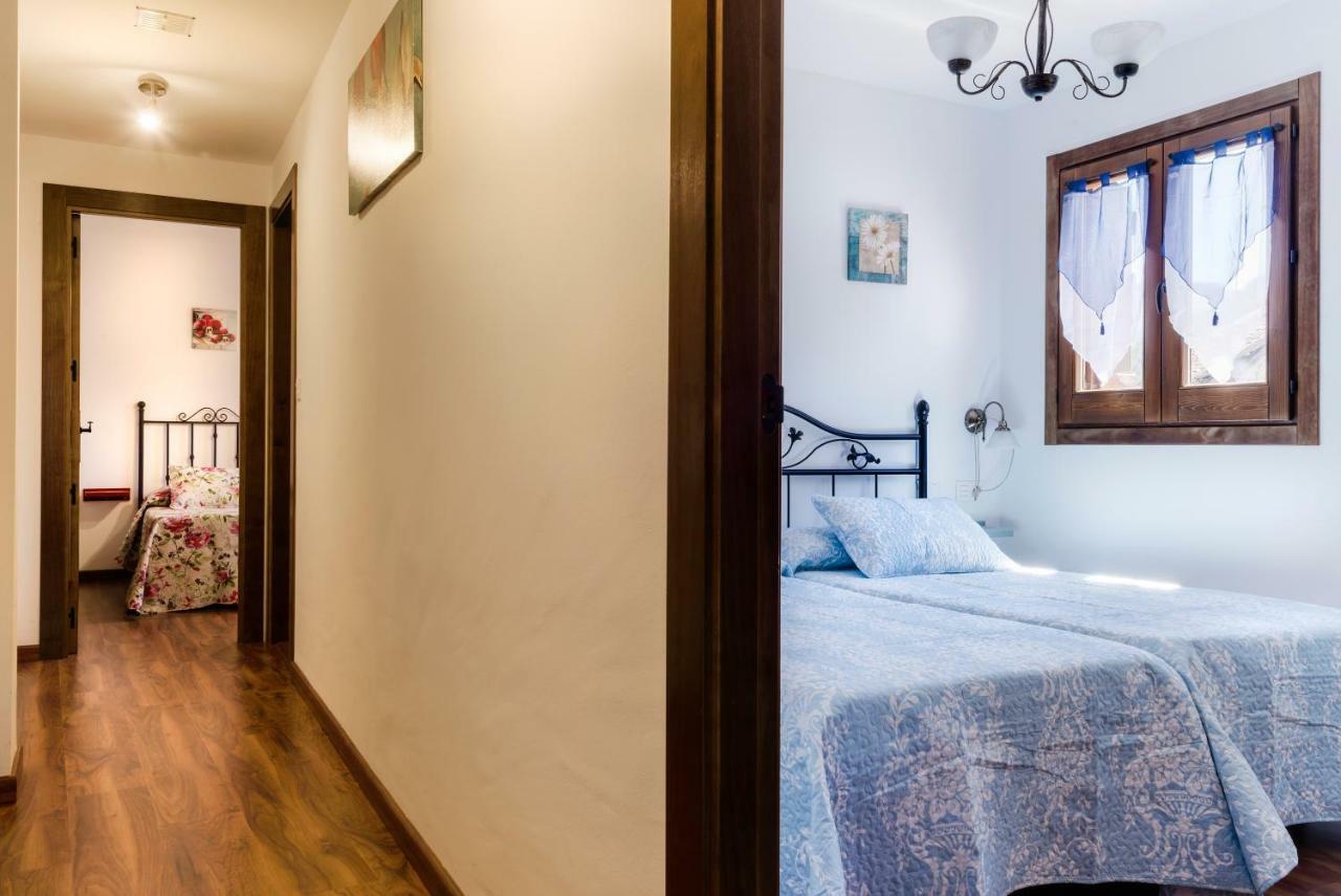 شقة Loft Casa Paloma Ansó المظهر الخارجي الصورة